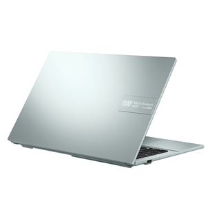 Nešiojamas kompiuteris ASUS VivoBook Go 15, OLED, FHD, Ryzen 5, 16 GB, 512 GB, ENG