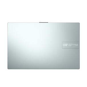 Nešiojamas kompiuteris ASUS VivoBook Go 15, OLED, FHD, Ryzen 5, 16 GB, 512 GB, ENG
