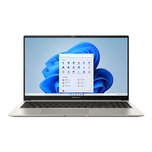 ASUS Zenbook 15 OLED, 2.8K, Ryzen 7, 16 ГБ, 1 ТБ, ENG, серый - Ноутбук UM3504DA-MA339W