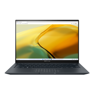 Nešiojamas kompiuteris ASUS Zenbook 14X OLED, 14.5'', 2.8K, i9, 32 GB, 1 TB, ENG UX3404VA-M9284W