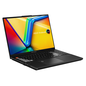 Nešiojamas kompiuteris ASUS Vivobook Pro 16X, OLED 3.2K, i7, 32 GB, 1 TB, RTX 4070, ENG