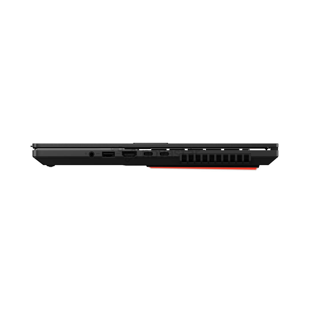 Nešiojamas kompiuteris ASUS Vivobook Pro 16X, OLED 3.2K, i7, 32 GB, 1 TB, RTX 4070, ENG