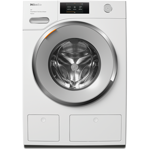 Miele, 9 kg, depth 64.3 cm, 1600 rpm - Front Load Washing Machine