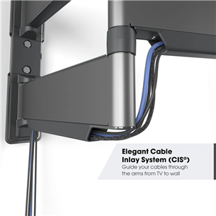 Vogel's TVM 5445 Full-Motion, 180º, 26'' - 55'', black - TV wall mount