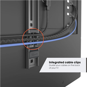 Vogel's TVM 5405 Fixed, 32'' - 77'', gray - TV wall mount