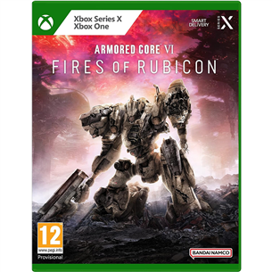 Žaidimas Xbox One / Series X Armored Core VI Fires of Rubicon Launch Edition 3391892027440