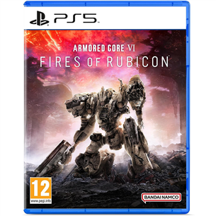 Žaidimas PS5 Armored Core VI Fires of Rubicon Launch Edition
