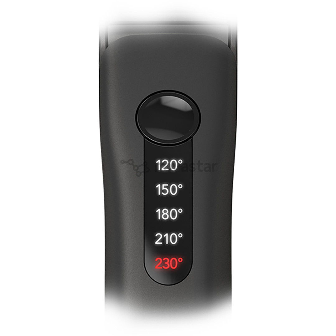 Valera SQ Pulsa 200, Rose Gold - Plaukų tiesintuvas