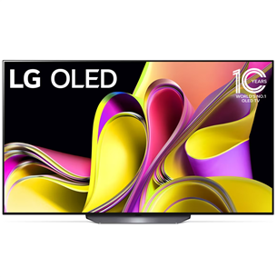 Televizorius LG OLED55B33LA, 55'', Ultra HD, OLED