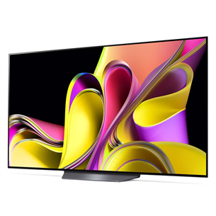 LG OLED B3, 55'', Ultra HD, OLED, black - TV