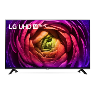 Televizorius LG 50UR73003LA, 50", Ultra HD, LED LCD 50UR73003LA.AEU