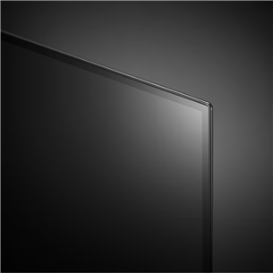 LG OLED evo C3, 83'', Ultra HD, OLED, silver - Televizorius