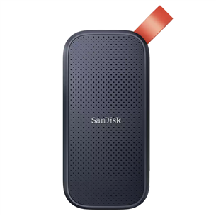 SanDisk Portable SSD, 2 ТБ - Внешний накопитель SSD