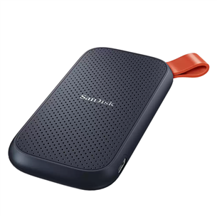 SanDisk Portable SSD, 2 ТБ - Внешний накопитель SSD