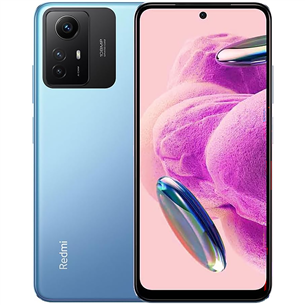 Išmanusis telefonas Xiaomi Redmi Note 12S, 256 GB, mėlynas 47626