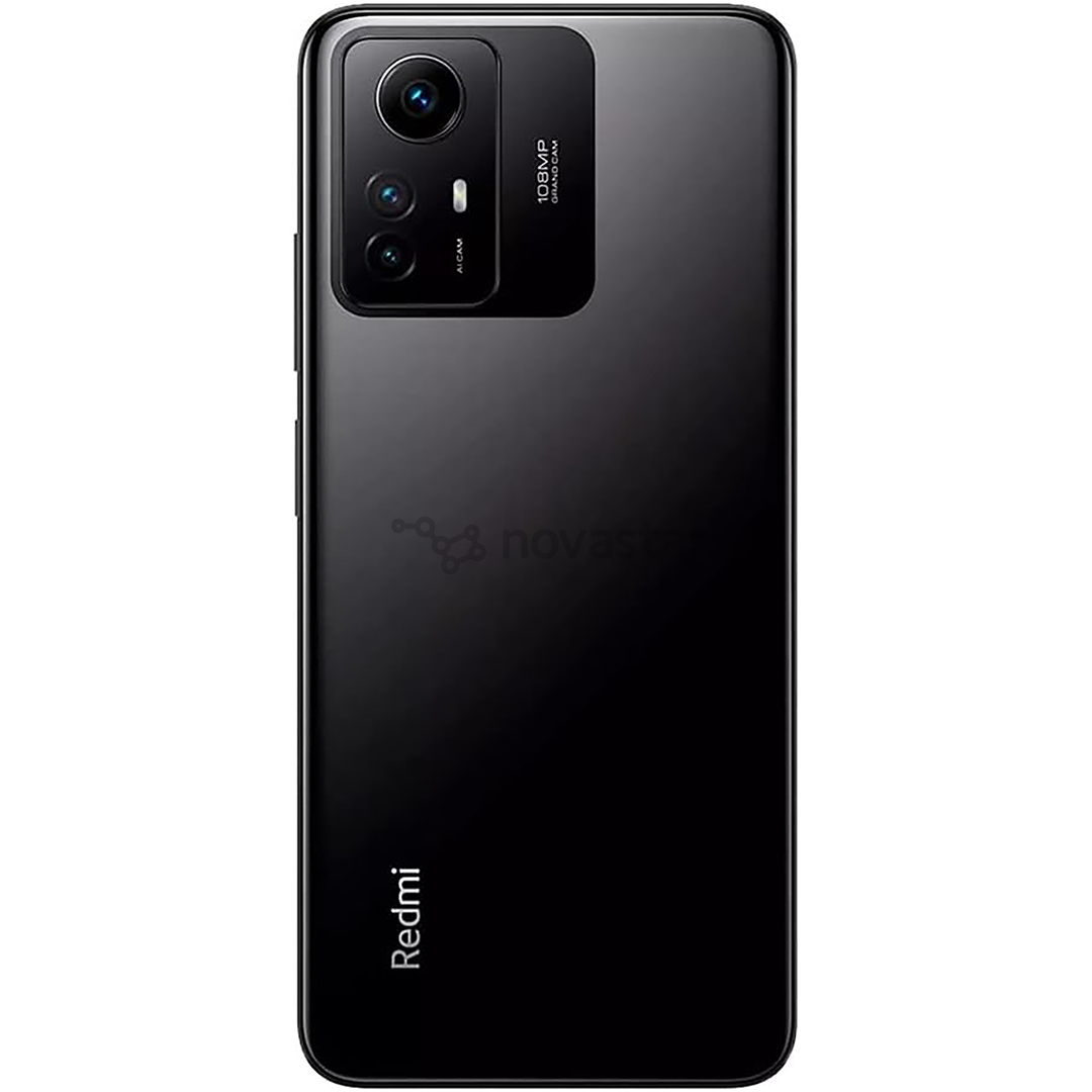 Xiaomi Redmi Note 12S, 256 ГБ, черный - Смартфон