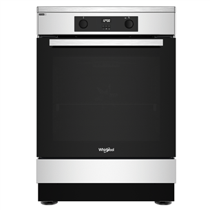 Viryklė Whirlpool WS68IQ8CCXT/E, 83 L