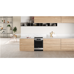 Viryklė Whirlpool WS68IQ8CCXT/E, 83 L