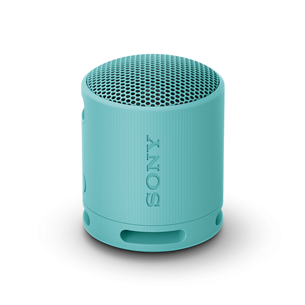 Belaidė kolonėlė Sony SRS-XB100, blue SRSXB100L.CE7