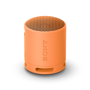 Belaidė kolonėlė Sony SRS-XB100, orange