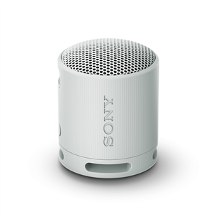 Belaidė kolonėlė Sony SRS-XB100, light gray