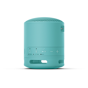 Belaidė kolonėlė Sony SRS-XB100, blue