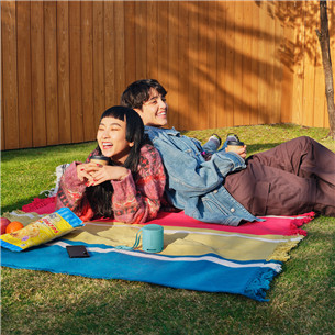 Sony SRS-XB100, mėlyna - Belaidė kolonėlė