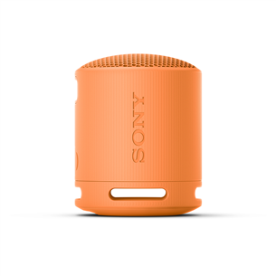 Belaidė kolonėlė Sony SRS-XB100, orange