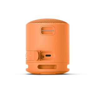 Belaidė kolonėlė Sony SRS-XB100, orange