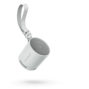 Belaidė kolonėlė Sony SRS-XB100, light gray