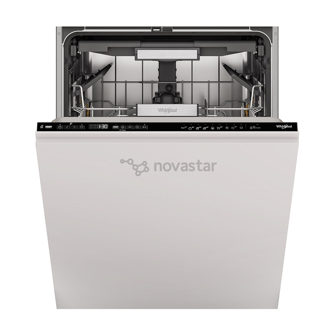 Whirlpool, 15 komplektų talpa, plotis 60 cm - Įmontuojama indaplovė