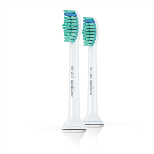 Philips ProResults Standard, 2 pieces, white - Toothbrush heads
