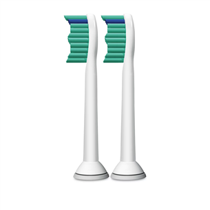 Philips ProResults Standard, 2 pieces, white - Toothbrush heads