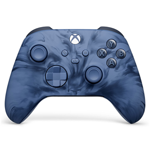 Žaidimų pultelis Microsoft Xbox One / Series X/S, Stormcloud Vapor Special Edition, blue 196388141494