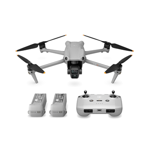 Dronas DJI Air 3 Fly More Combo, RC-N2 CP.MA.00000692.04