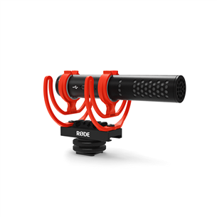 RODE VideoMic GO II, USB-C, черный - Микрофон