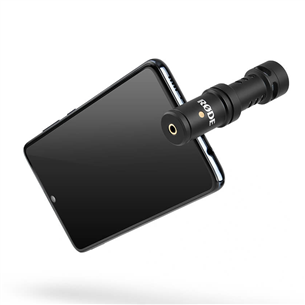 Mikrofonas RODE VideoMic Me-C, USB-C, juodas