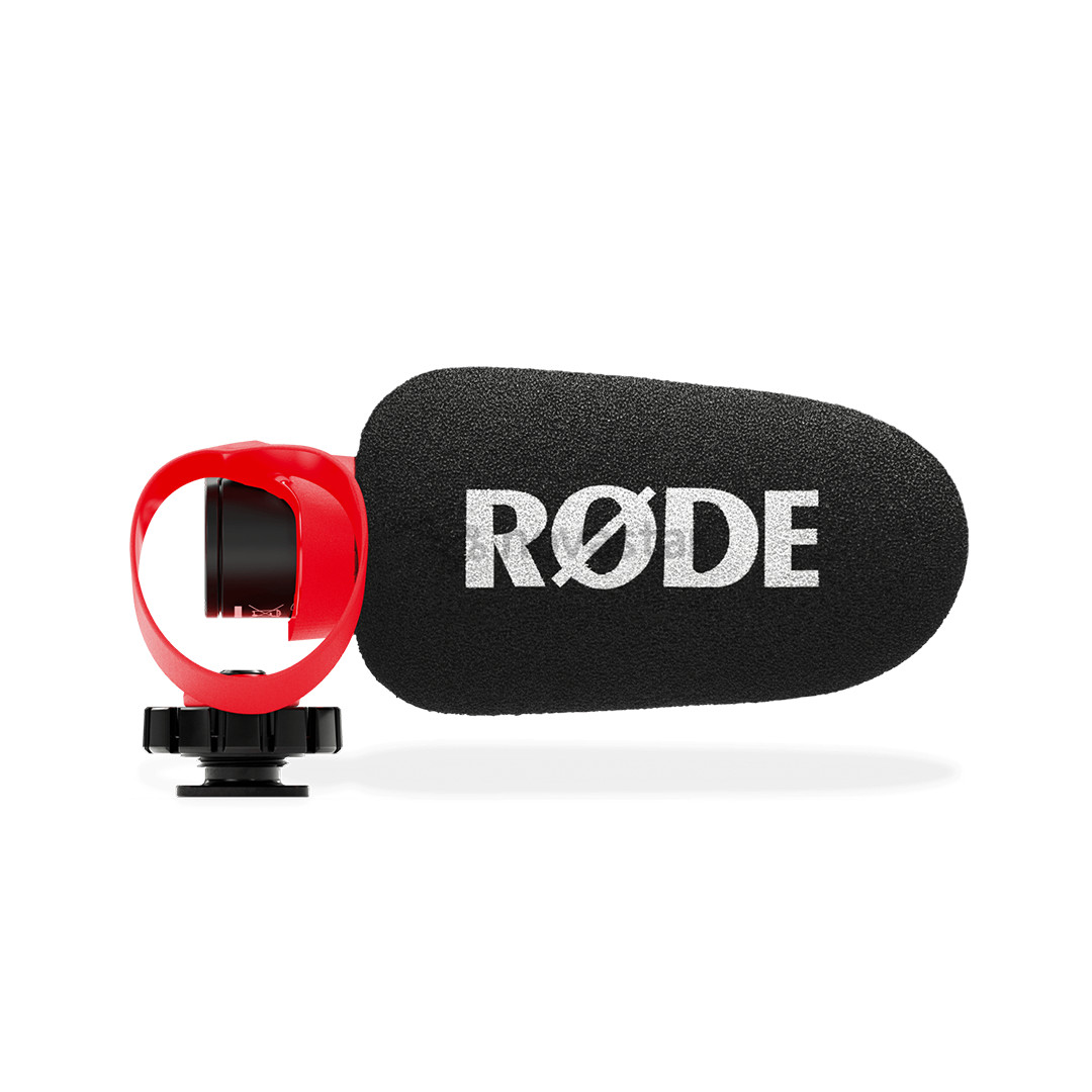 RODE VideoMicro II, black - Microphone