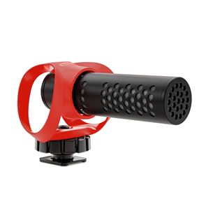 Mikrofonas RODE VideoMicro II, juodas