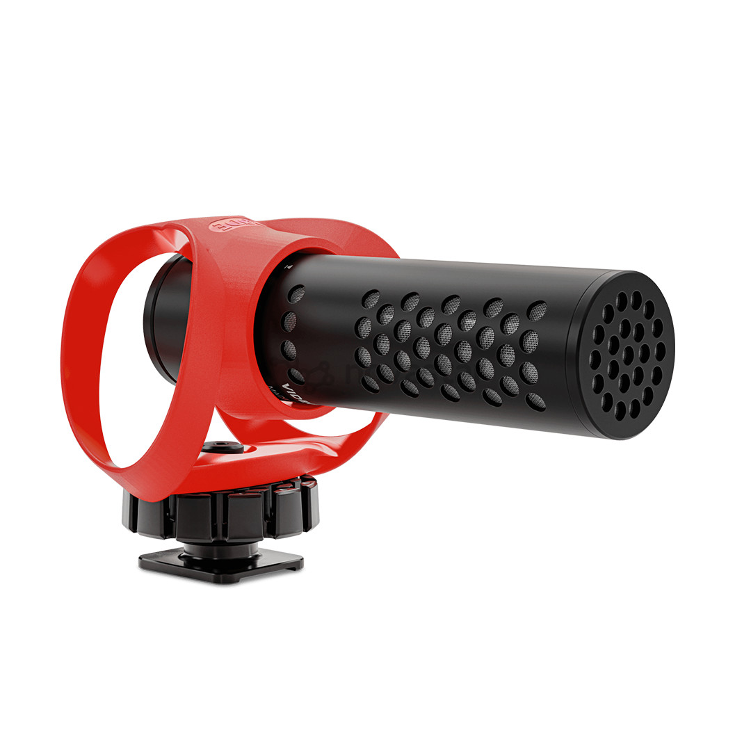 RODE VideoMicro II, black - Microphone