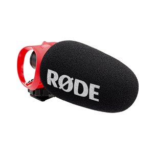 Mikrofonas RODE VideoMicro II, juodas