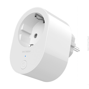 Išmanioji rozetė Xiaomi Smart Plug 2, WiFi, white BHR6868EU