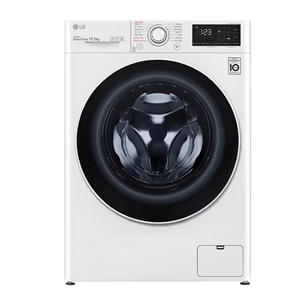 LG, 10.5 kg, depth 56.5 cm, 1400 rpm - Front Load Washing Machine