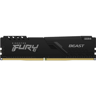 Kingston RAM Fury Beast 32GB DDR4-3200 - RAM KF432C16BB/32