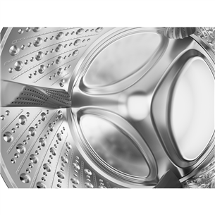Hisense, 12/8 kg, depth 56 cm, 1400 rpm - Washer-dryer combo