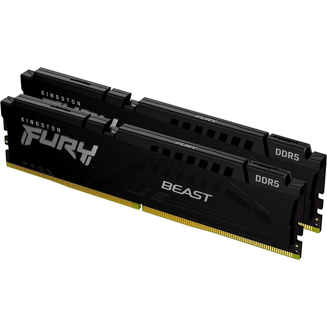 Kingston RAM Fury Beast 16GB DDR5-5200 - RAM memory