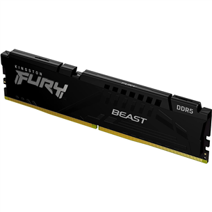 Kingston RAM Fury Beast 16GB DDR5-5600 Kit2 - RAM memory