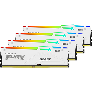 Kingston FURY Beast DDR4 3200MHz 128GB