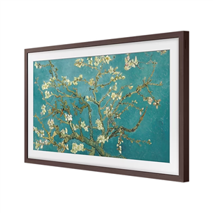 Samsung The Frame Modern Bezel, 32", rudas - Pritaikomas televizoriaus rėmelis