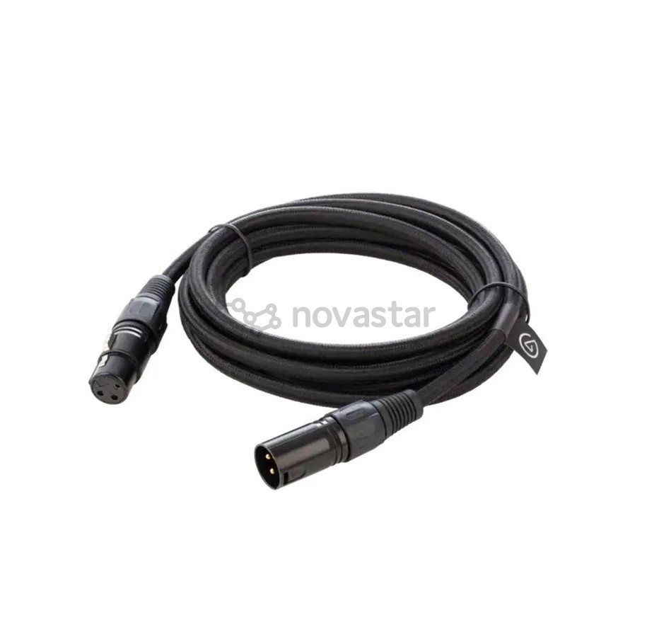 Elgato XLR, 3 м, черный - Микрофонный кабель